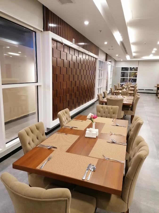 Al Maali Hotel Jazan Dış mekan fotoğraf