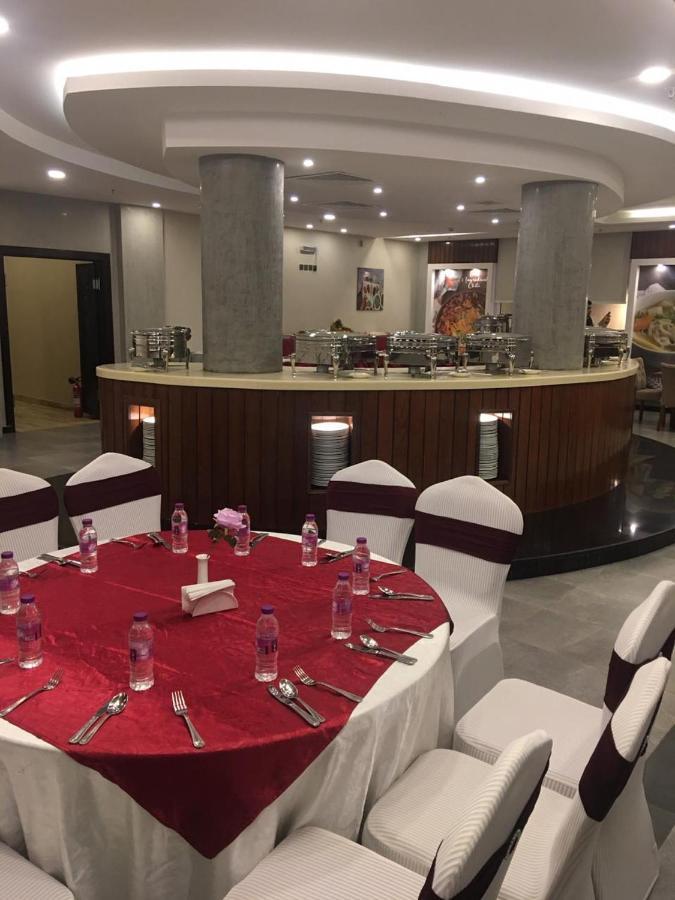 Al Maali Hotel Jazan Dış mekan fotoğraf