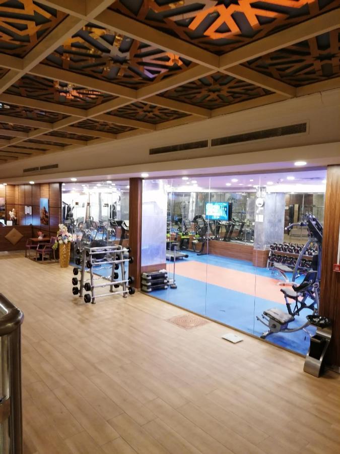 Al Maali Hotel Jazan Dış mekan fotoğraf